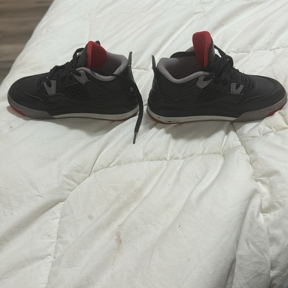 2024
Air Jordan 4 Retro TD 'Bred Reimagined' size us 10c - Picture 2 of 3